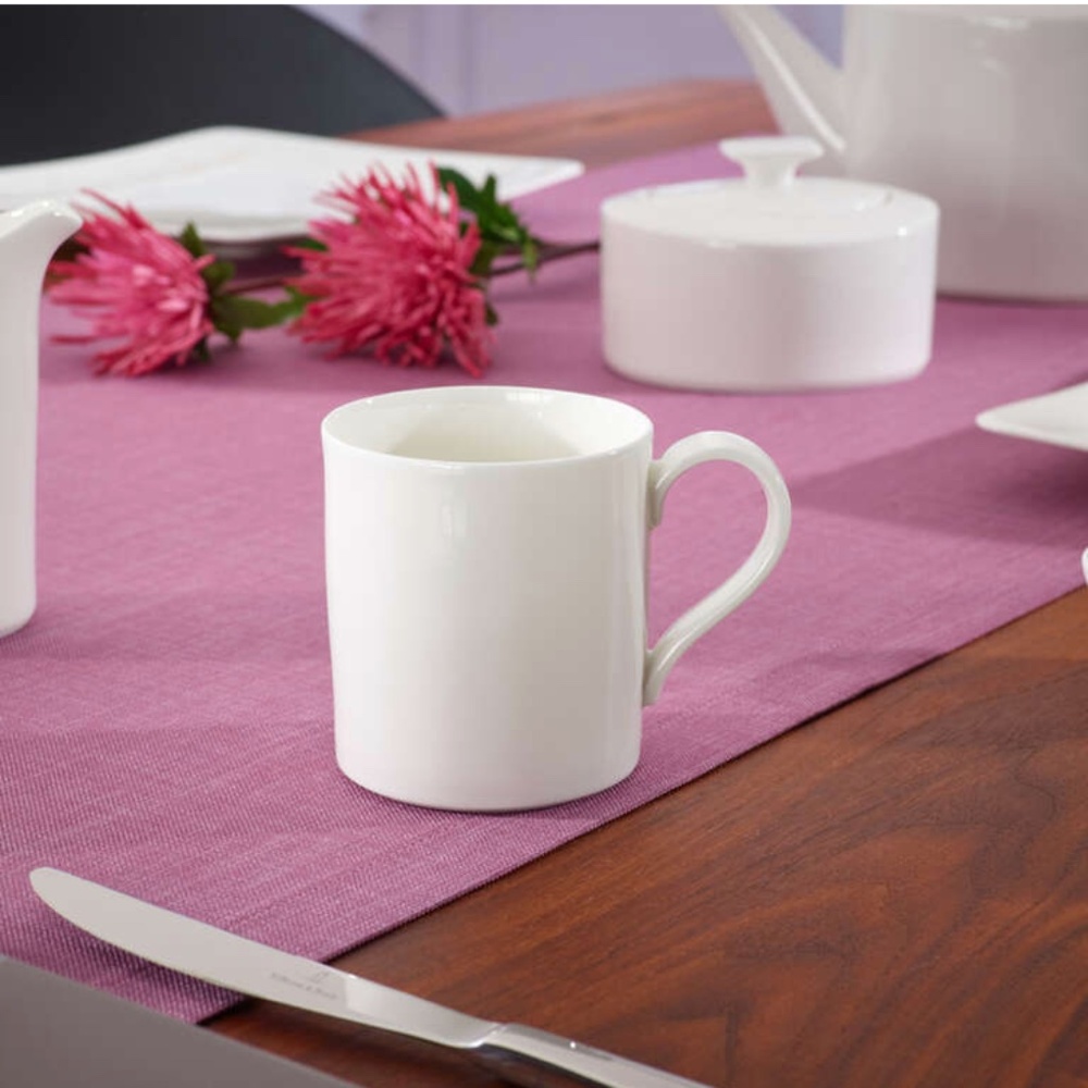 Modern Grace Coffee cup Bone Porcelain